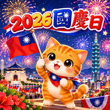 2026年10月國慶日&光復節連假連假活動樂園優惠展覽資訊彙整(表格 ...
