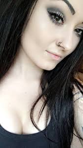 Double Nose Hoop Piercing Nose Piercing Hoop Silver Ear Jacket Rose Gold Ear Cuff