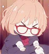 Pin On Kyoukai No Kanata Beyond The Boundary