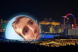 the possibilities are endless @spherevegas