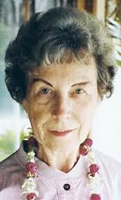 Beatrice Faux Obituary (1923