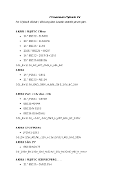 Daftar harga flyback tv sharp 21 terbaru agustus 2021. Doc Persamaan Flyback Tv Khairin Al Bimawi Academia Edu