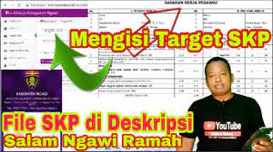 Klungkung 1.4.5 app apk on android phones. Cara Mengisi Target Skp Sasaran Kerja Pegawai Pada Aplikasi E Kinerja Kabupaten Ngawi Calon Guru Youtube