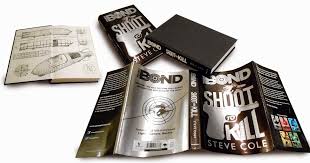 Illustrated 007 - The Art of James Bond: Shoot To Kill