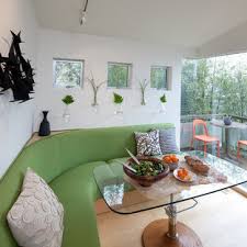Compose custom dining room seating with the miles small right facing corner banquette, created from pairing our miles right arm banquette bench and 42 small dining banquette bench. Corner Banquette Ideas Photos Houzz
