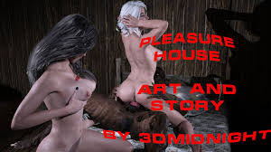 Pleasure House - 3DMidnight Hentai