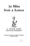 70 Miles from a Lemon