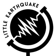  Little Earthquake Little Earthquakes Logo Design Earthquake