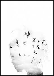 Dreamer Poster Poster Artistico Poster Moderni Poster