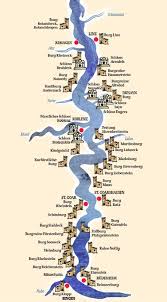 Burgen Schlosser Am Rhein C Germany Travel Guide Germany Castles Romantic Road Germany