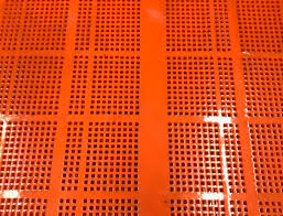 Polyurethane Screens - Advanced Engineering Group AU
