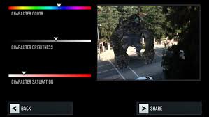 Juego pacific rim para android. Pacific Rim Kaiju Battle 1 Apk Download Android Entertainment Apps