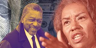 Billionaire Robert Johnson Donates $500,000 to LG Winsome Earle-Sears and  Calls