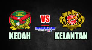 Mereka juga berebut tempat dengan mifa dan jdt tau malam ni. Live Streaming Kedah Vs Kelantan 26 Julai Jiwarosak