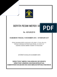 Check spelling or type a new query. Berita Resmi Merek Seri A Business