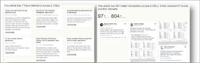 If you found a newspaper article through an online database (e.g., ebsco's academic search complete), you do not need to include that information in. Examples Of Social Media And News Media Mentions On Article Dashboard Download Scientific Diagram