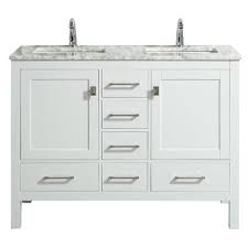 If you have questions about eviva llc. Eviva Talbot 84 Double Bathroom Vanity Set Perigold Double Sink Bathroom Vanity Bathroom Vanity Bathroom Sink Vanity