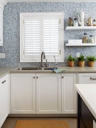 Picking kitchen window treatments is tricky because you have to balance practicality and style. 10 Stylish Kitchen Window Treatment Ideas Hgtv