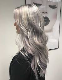 Typically achieved with bleach and a toner, white shades of platinum can be warm or cool to suit any skin tone, says celebrity colorist rona o'connor, who favors violet undertones for creating iridescent ivories and sunlit beiges. 20 Amazing Platinum Hair Shades To Try