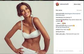 Maybe you would like to learn more about one of these? Tatiana Silva Les Photos Sexy De La Nouvelle Miss Meteo Tele Star