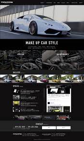 macars ver 02 web制作 ホームページ制作 デザイン システム開発 web designer kenzo724 中西健蔵 デザイン webデザイン メニュー