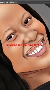 Cindy Speed Painting #shorts