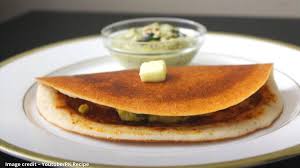 ButterMysoreMasalaDosa