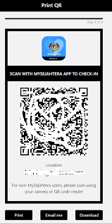 Qr kod mempunyai kebolehan untuk menyimpan lebih banyak data dan. Cara Mudah Buat Qr Code Mysejahtera Untuk Premis Perniagaan Edu Bestari