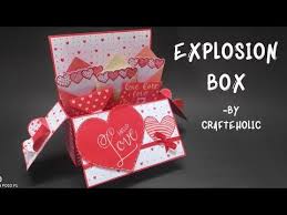 Now, back to my card…. 3d Pop Up Card Birthday Card Diy Explosion Box For Scrapbook Handmade Greetings Card Christmas Cards Handmade Birthday Cards Diy Greeting Cards Handmade