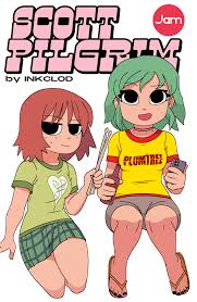 SCOTT PILGRIM JAM