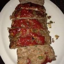 In order to get the perfect topping, i normally prefer 1 cup ketchup along with ¾ amount of brown cup sugar mixed with. How Long Cook Meatloat At 400 Cheeseburger Meatloaf Recipe Chefjar Usually For A 5 To 7 Pound Meatloaf Nannette Kaczmarek