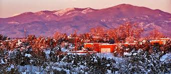 Santa feans are very active and love to hike in all types of weather. Google Image Result For Http Richardallancooper Home Comcast Net Blog Uploade New Mexico Santa Fe Santa Fe Beautiful Places