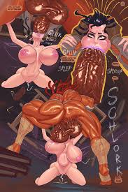 The Coming of Dawn [MeinFischer] - Porn Cartoon Comics