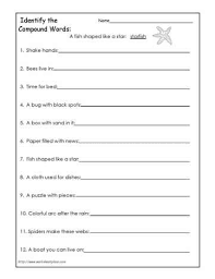 Compound Word Riddlesworksheets Compound Words Compound Words Activities Parts Of Speech Worksheets