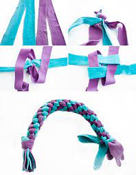 pin su dog toy diy