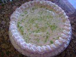 Bolo De Limao Receitas