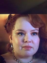 Millionth rewatch and only just noticed in episode 1 Pen takes her hair  comb out and throws it