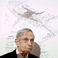 Nach Unfalltod des Mathematikers: John Nash