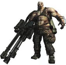Ustanak and nemesis the only villains who are actually prepared from the  start to kill you : r/residentevil
