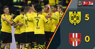 Rb leipzig bayern munich vs. Dortmund V Union Berlin Bundesliga Report Fussballstadt