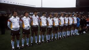 Pasttenses is best for checking english translation of german terms. Matthaus Wichtigste Landerspiele Erster Treffer Im Dfb Dress Dfb Deutscher Fussball Bund E V