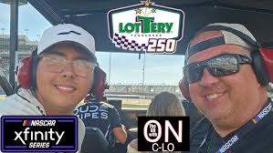 Spoiled for Life: VIP Pit Box Experience At Nashville Super-speedway For  Nascar Xfinity Series Race.