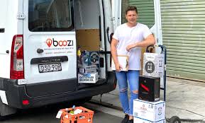 Event Company Switches To Alcohol Delivery