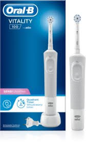 Oral b vitalıty d100 sensi ultra thin (15). Oral B Vitality 100 Sensi Ultrathin D100 413 1 White Notino Es