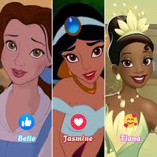 Alisa as “Belle” from beauty and the beast