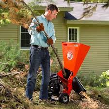 Dr Premier 300 Wood Chipper Shredder Manual Start Wood Chipper Diy Wood Projects Wood Diy
