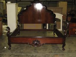 Thomasville Furniture Ernest Hemingway Daneli Panel King Bed Thomasville Furniture Thomasville Furniture Ernest Hemingway Thomasville