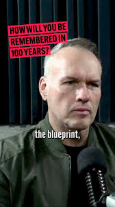 “Everything we do now echoes in eternity.”