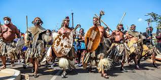 Conflict soon erupted between these subkingdoms, and in 1882, cetshwayo was allowed to visit england. When Majesty Falls To Folly Battle Lines Drawn In Zulu