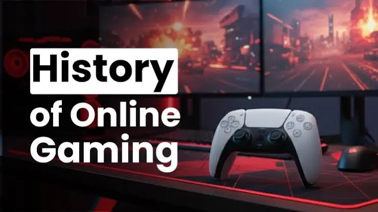 History of Online Gaming: Who Invented It, Key Origins & Evolution